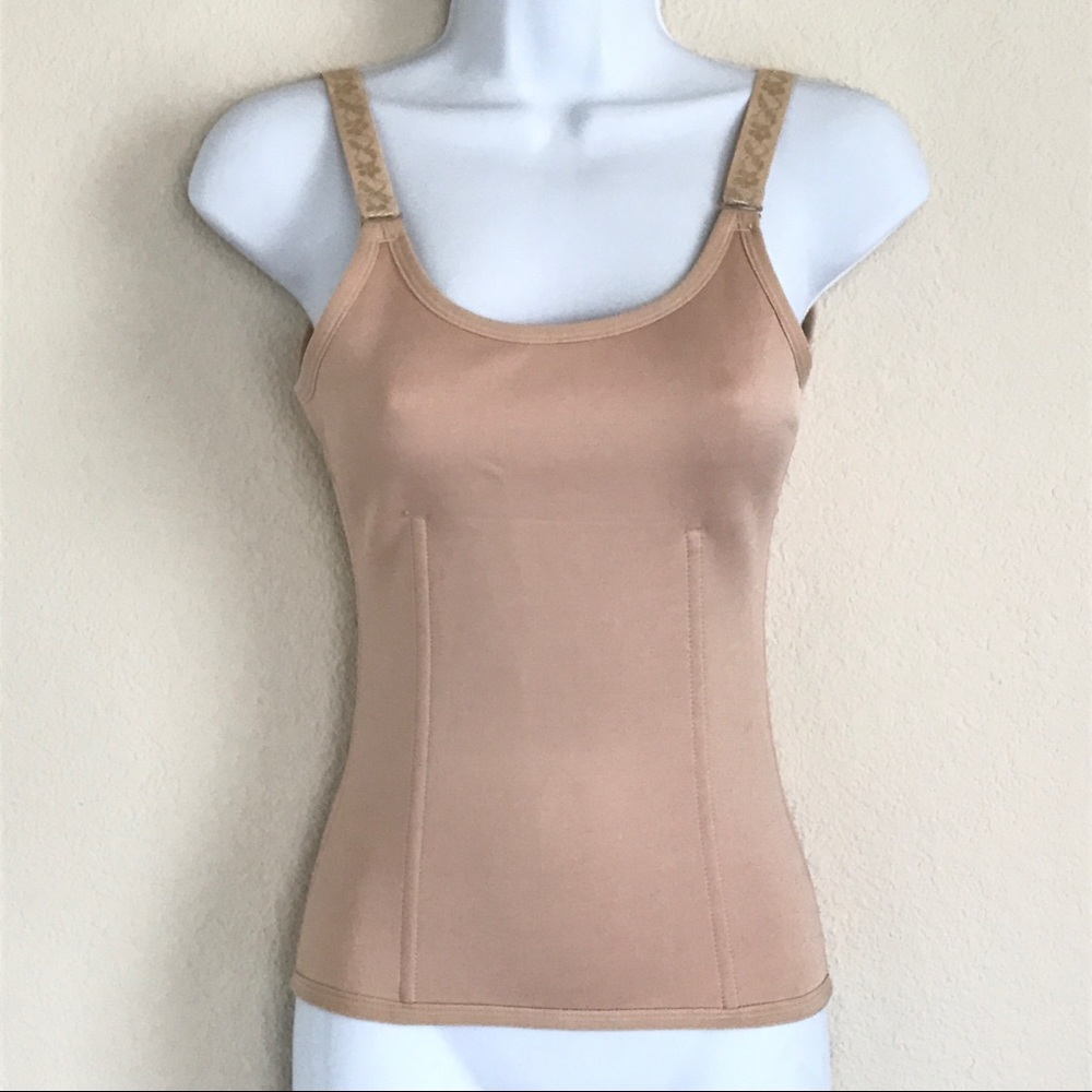 Shapeware Corset Top